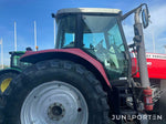 Dragtraktor Massey Ferguson 6490 - 2008