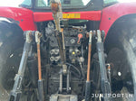 Dragtraktor Massey Ferguson 6490 - 2008