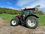 Valtra N123 Hitech 5 - 2014