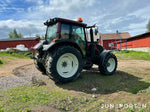 Valtra N123 Hitech 5 - 2014