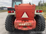 Teleskopslastare Manitou MT1337SLT