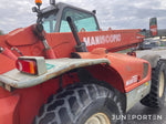 Teleskopslastare Manitou MT1337SLT