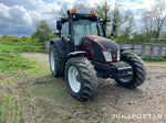 Valtra N123 Hitech 5 - 2014