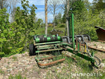 McHale 9910 bogserad inplastare - 1998