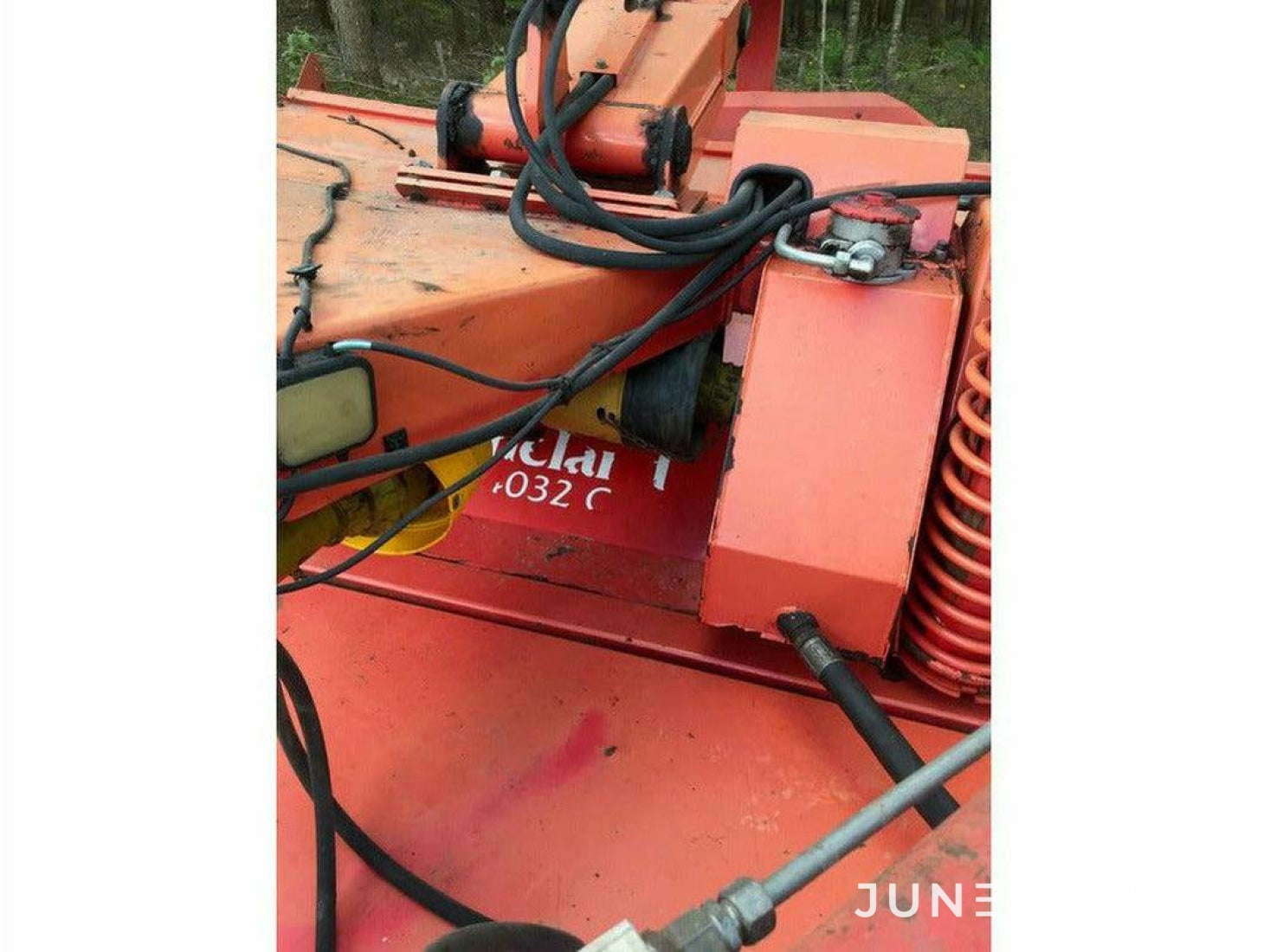 Kverneland Taarup 4032C