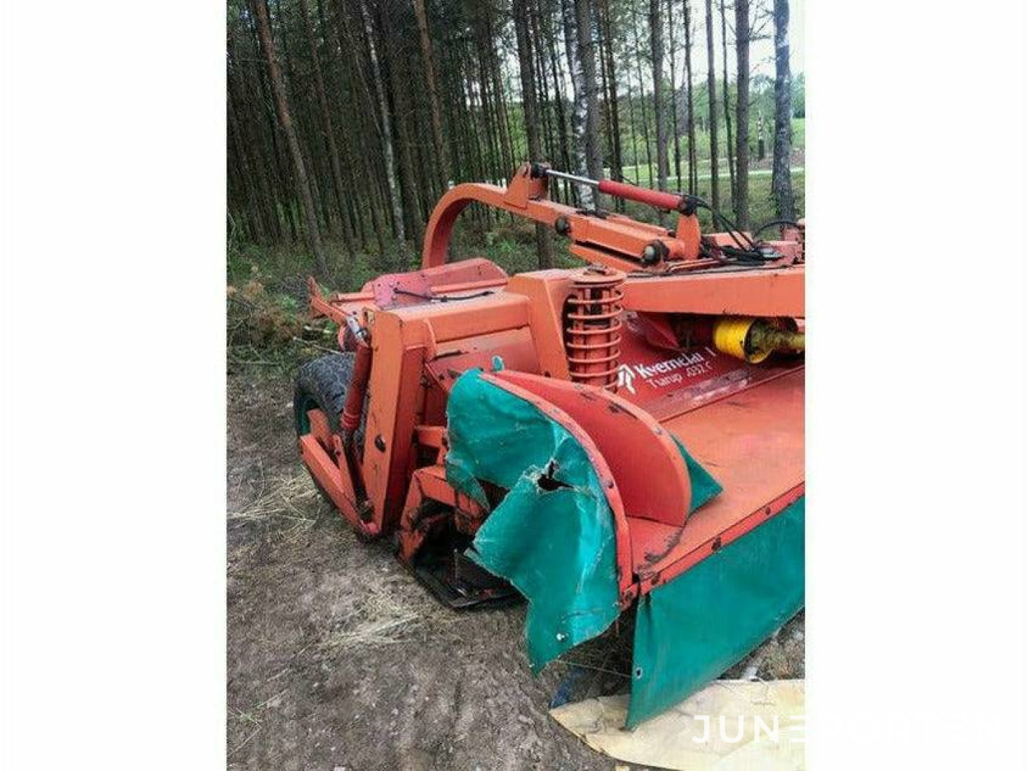 Kverneland Taarup 4032C