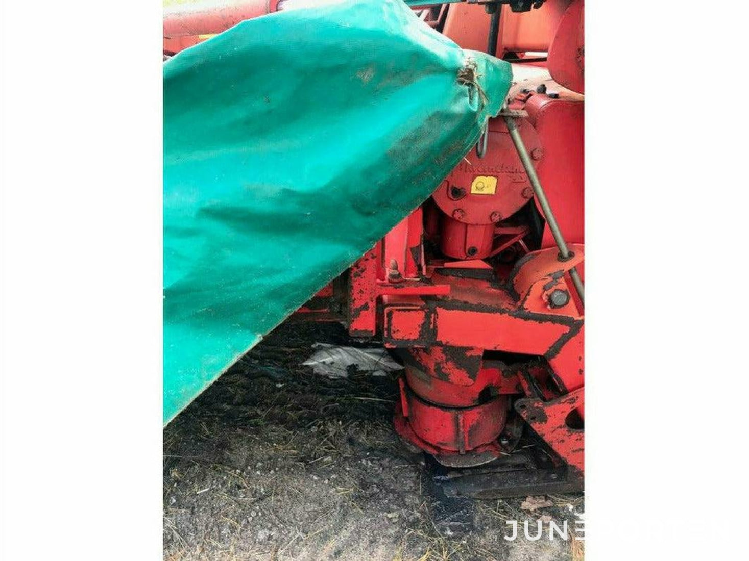 Kverneland Taarup 4032C