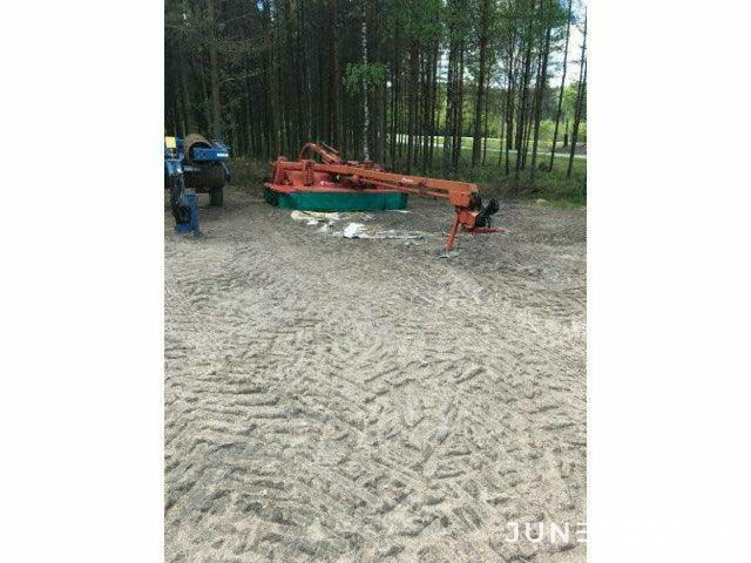 Kverneland Taarup 4032C