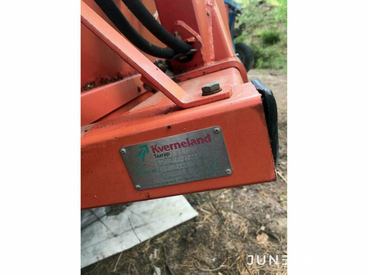 Kverneland Taarup 4032C