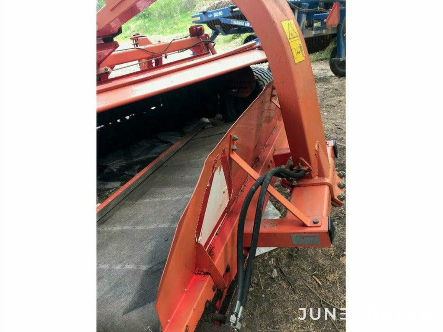 Kverneland Taarup 4032C