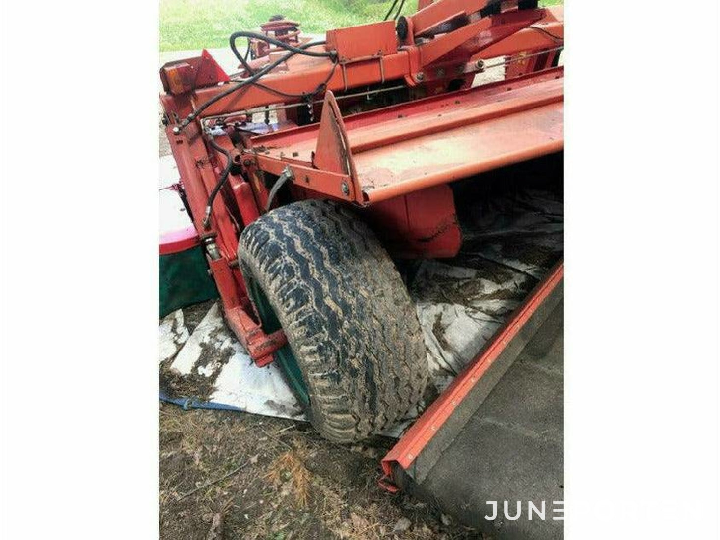 Kverneland Taarup 4032C