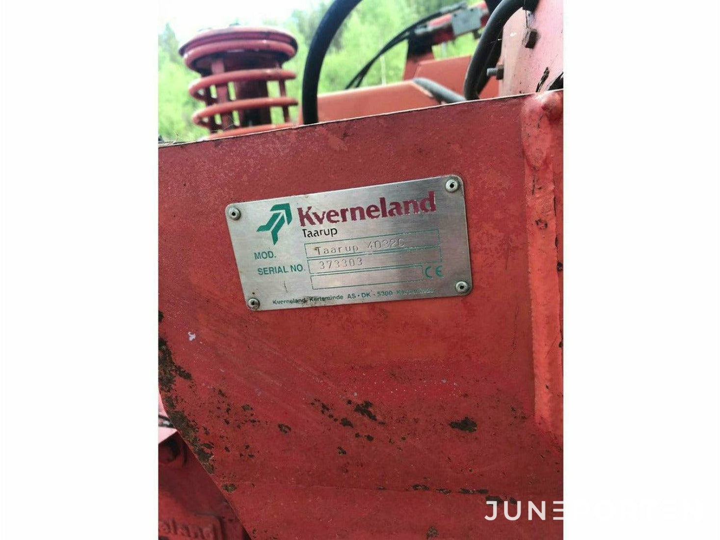 Kverneland Taarup 4032C