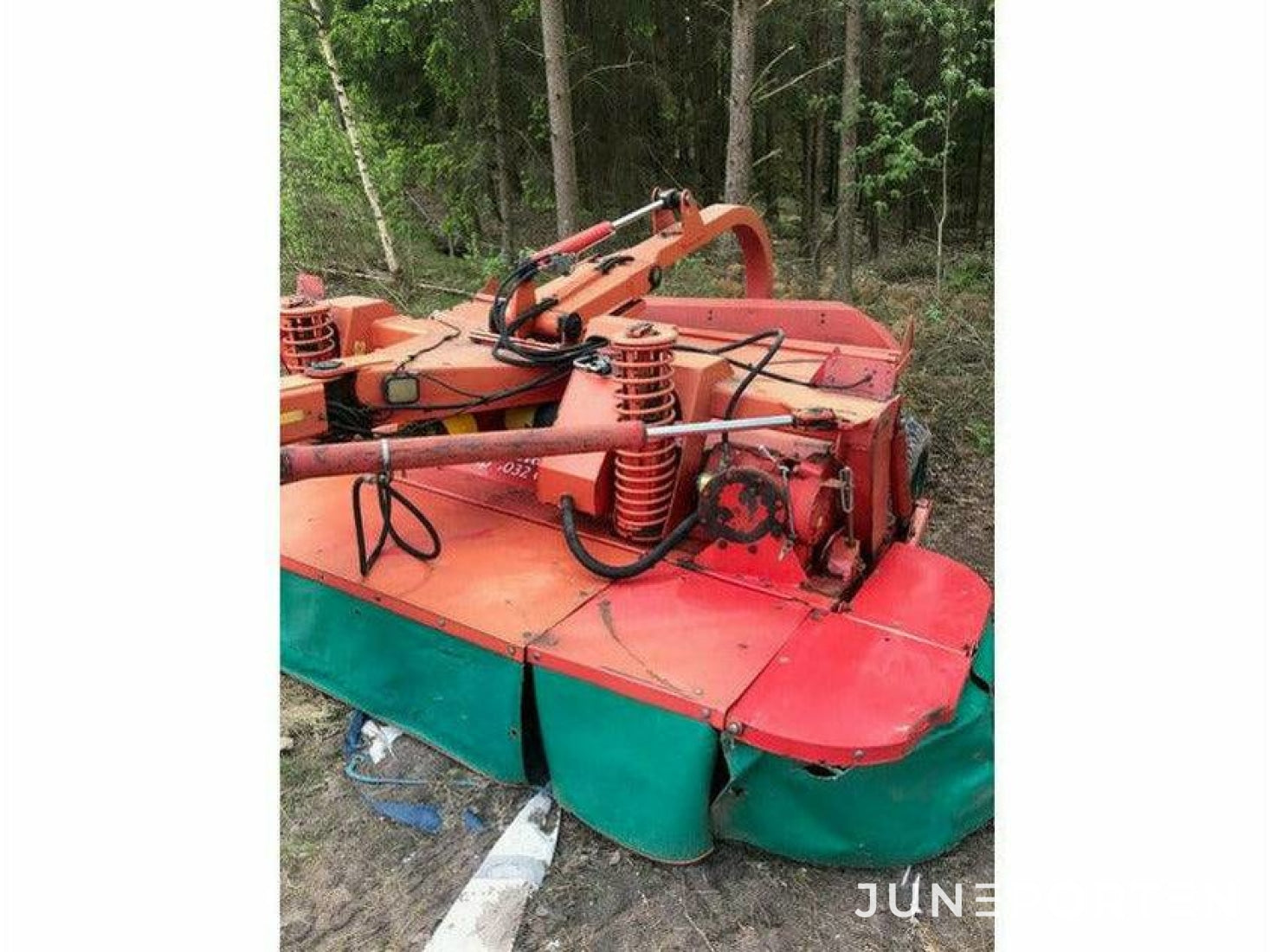 Kverneland Taarup 4032C