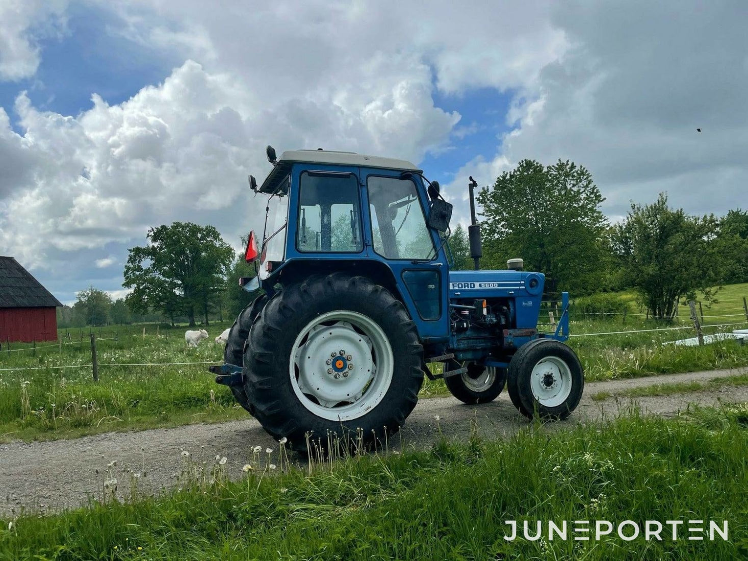 Ford 5600 - 1978