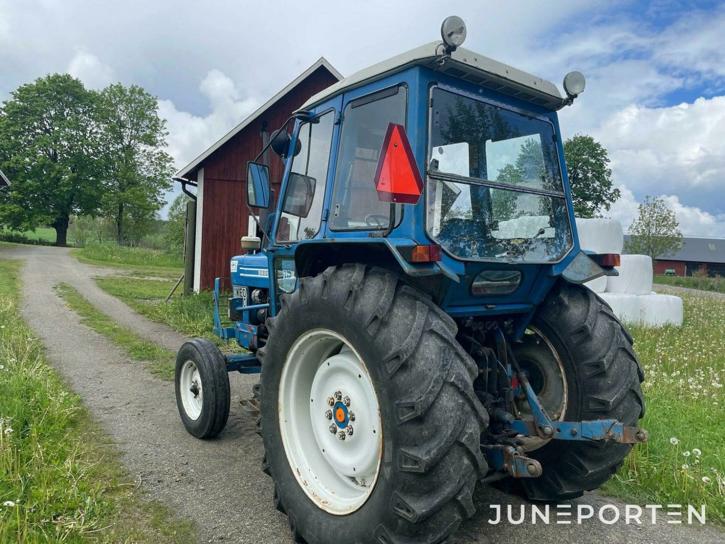 Ford 5600 - 1978