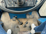 Ford 7600 med plant golv - 1976