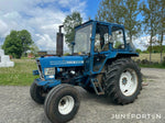 Ford 7600 med plant golv - 1976