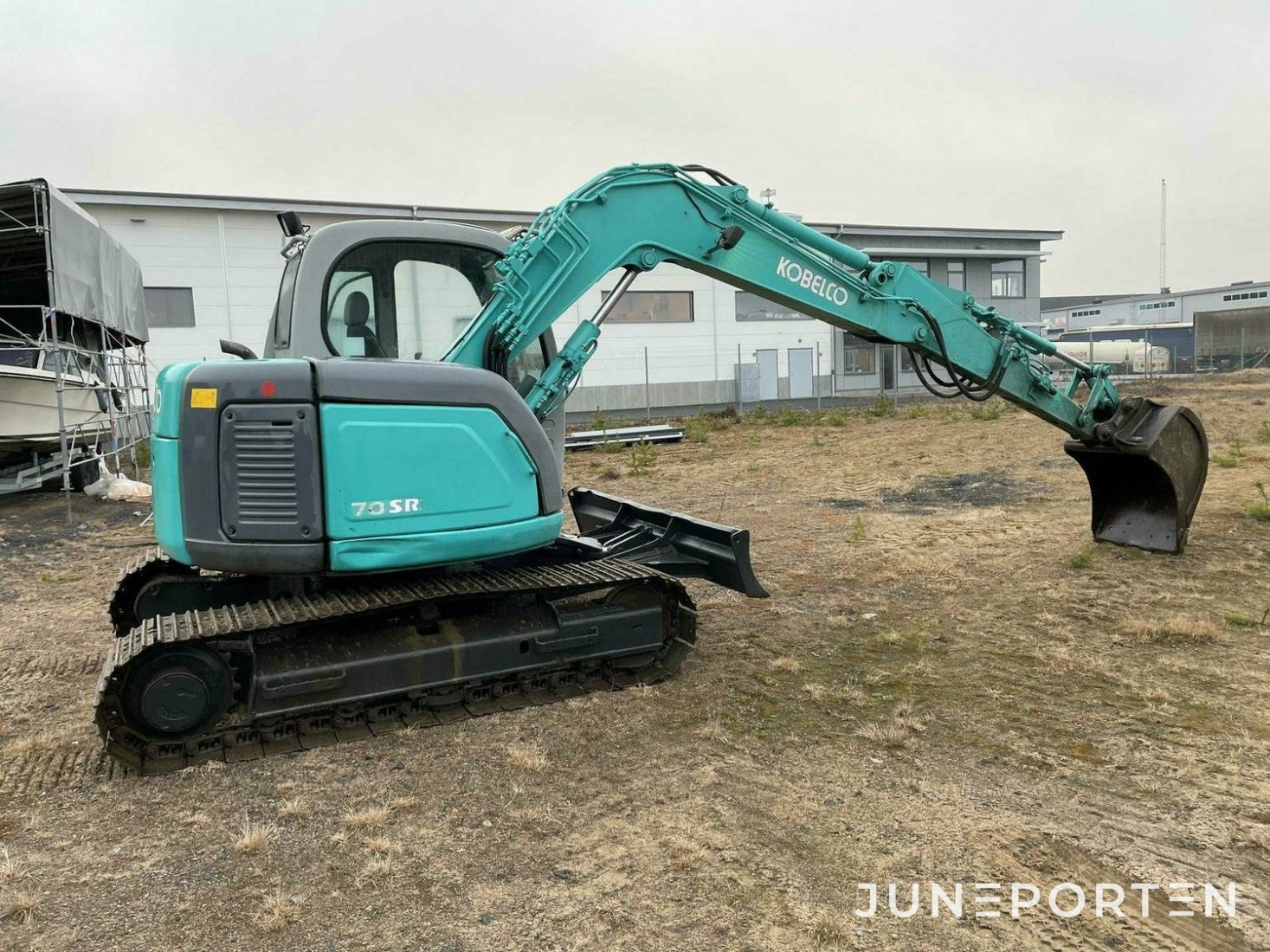 Kobelco SK70SR - 2000