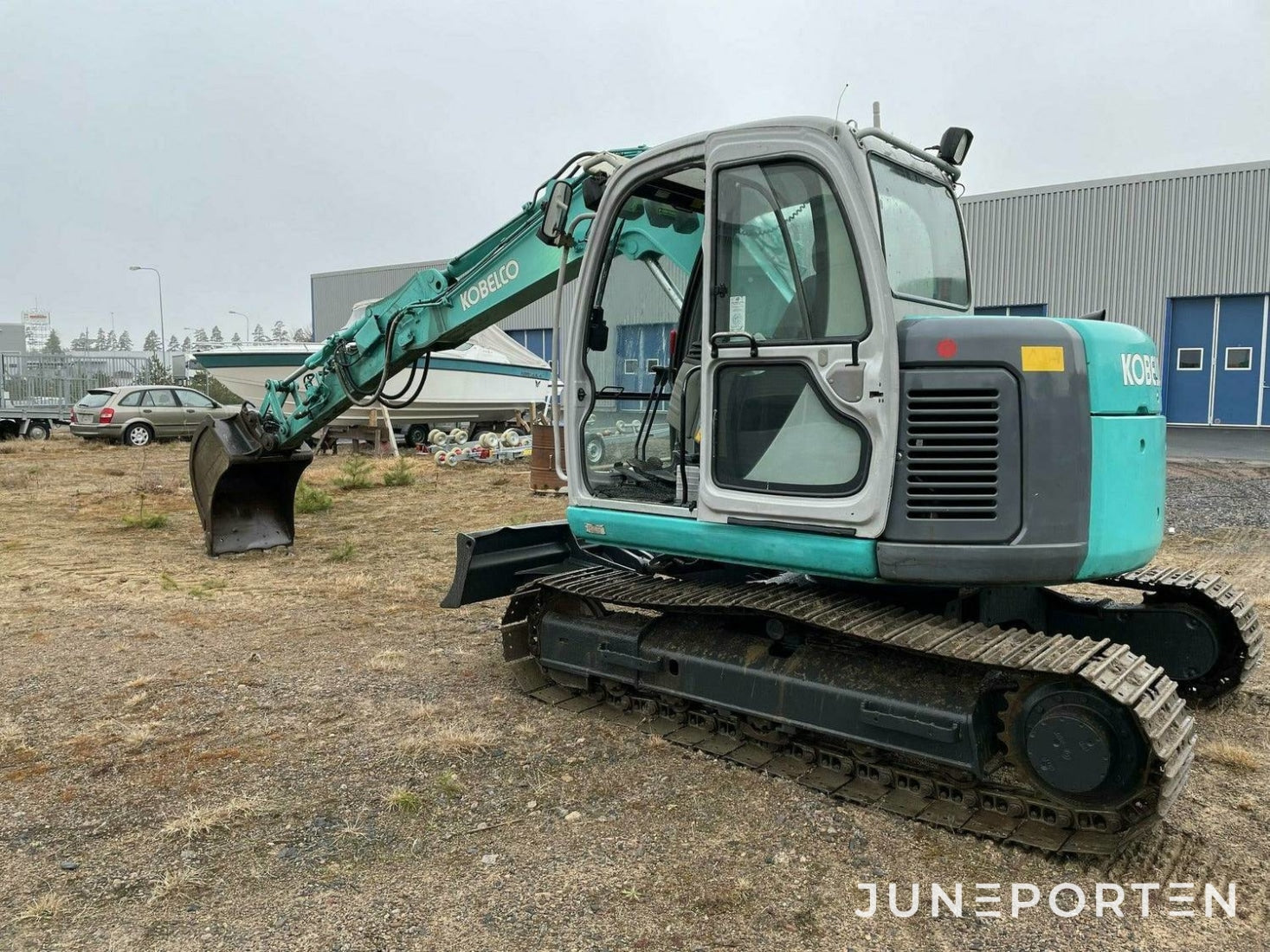 Kobelco SK70SR - 2000