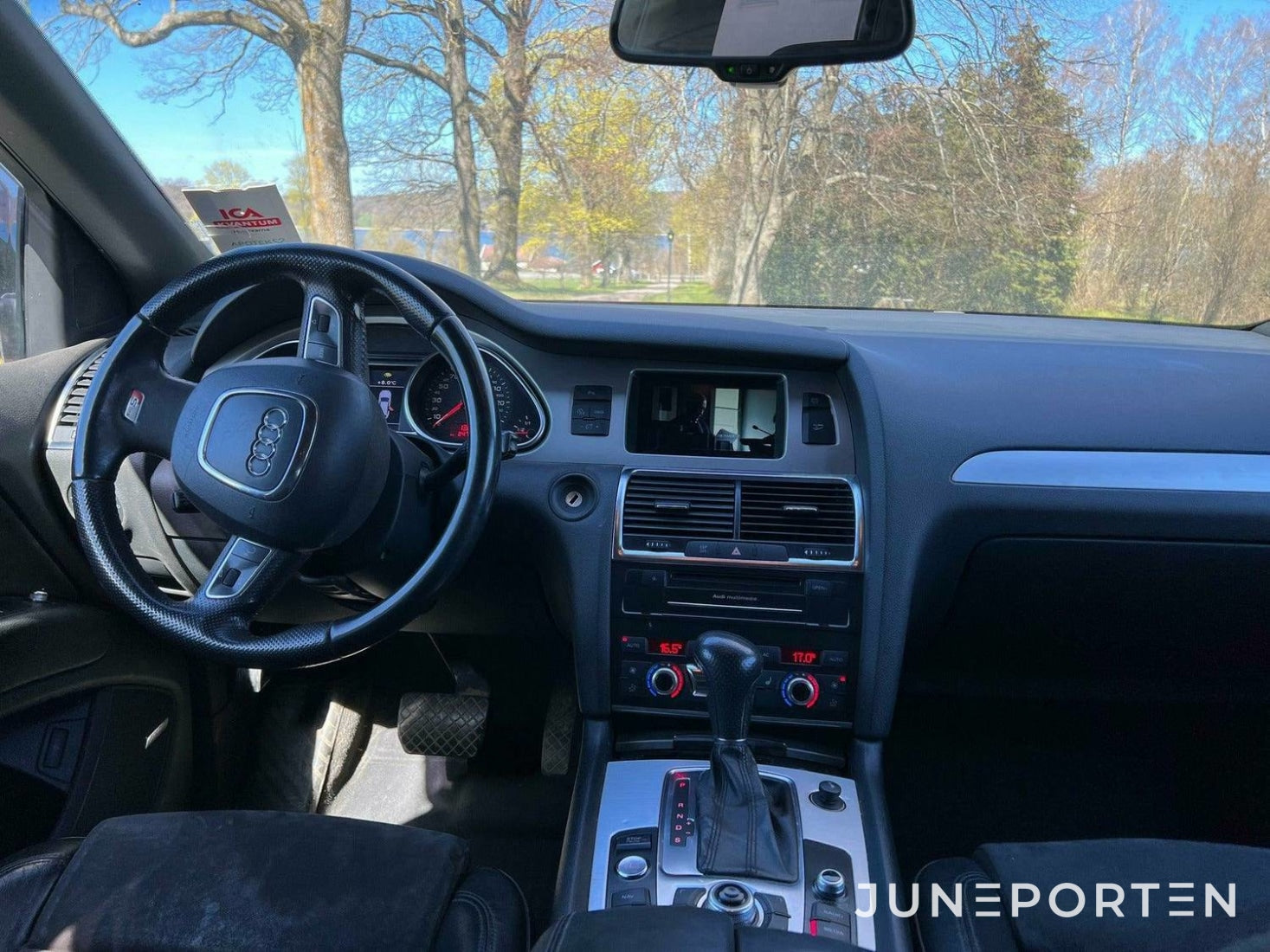 Audi Q7 4,2 TDI Quattro V8 - 2009