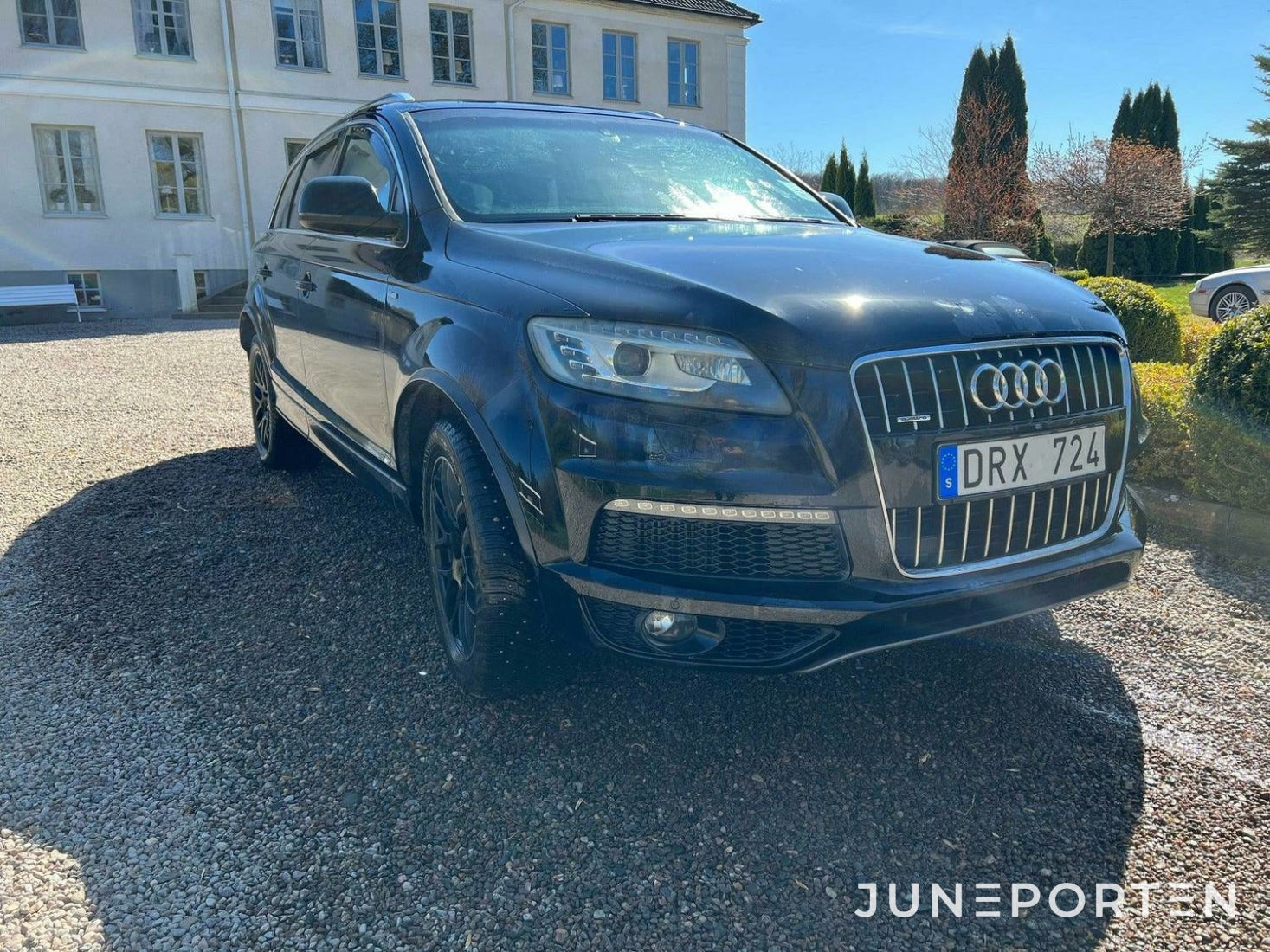 Audi Q7 4,2 TDI Quattro V8 - 2009