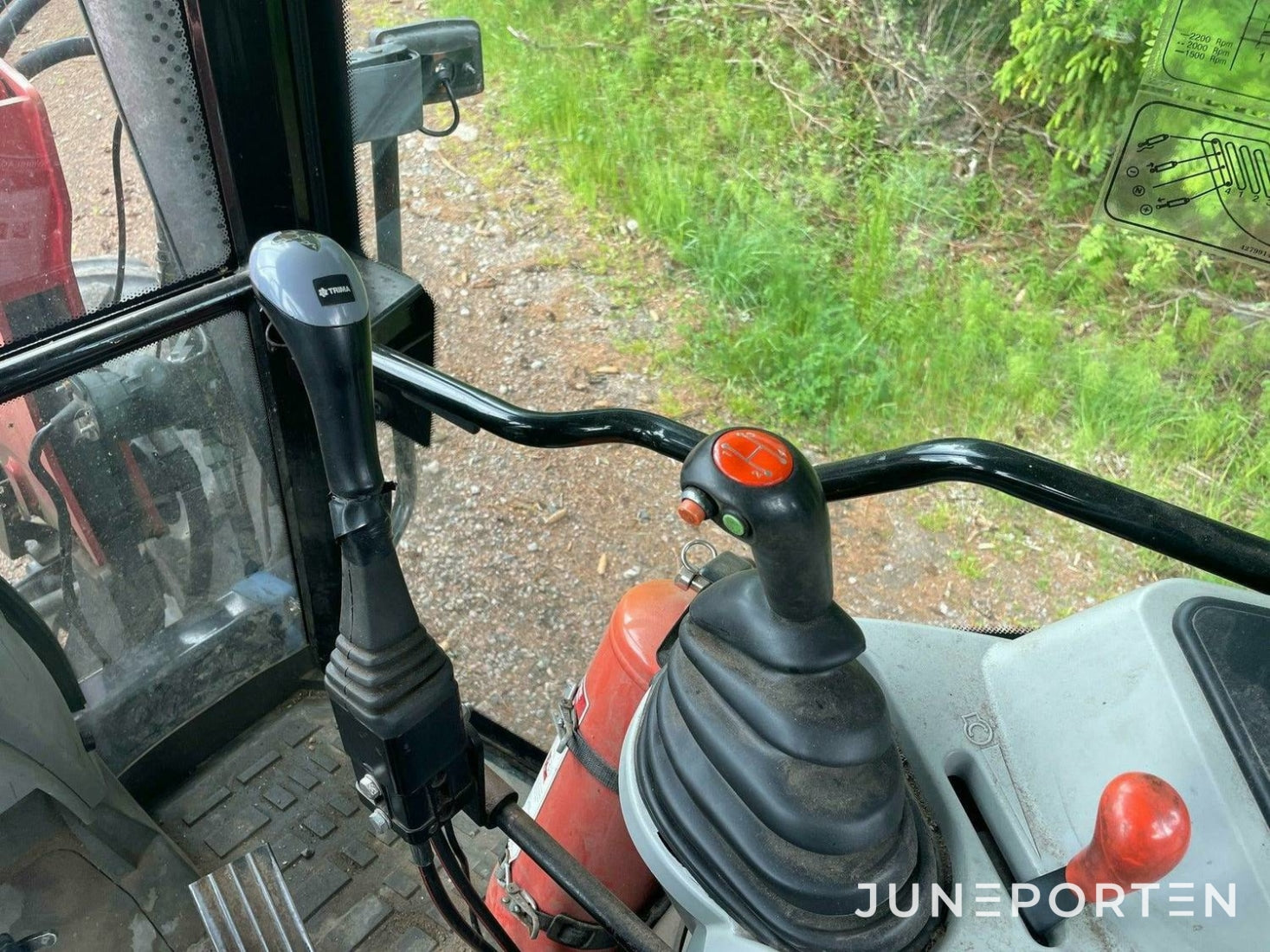 Massey Ferguson 5445-4 - 2006