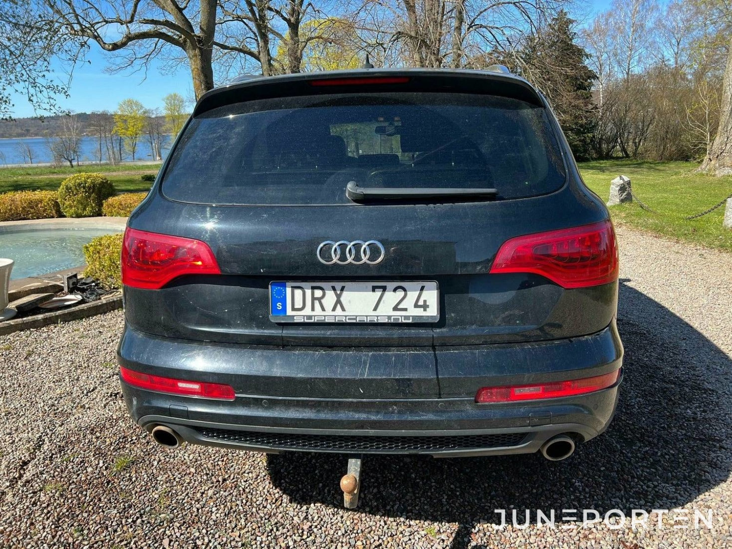 Audi Q7 4,2 TDI Quattro V8 - 2009