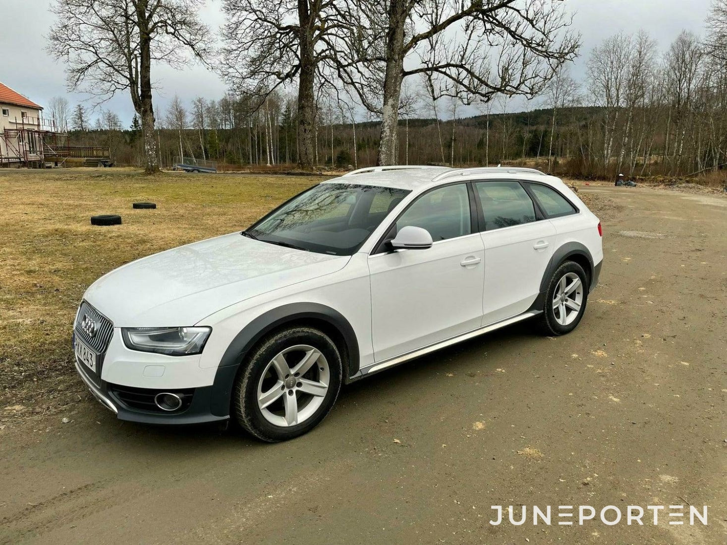 Audi A4 Allroad Quattro 2.0 TDI - 2015