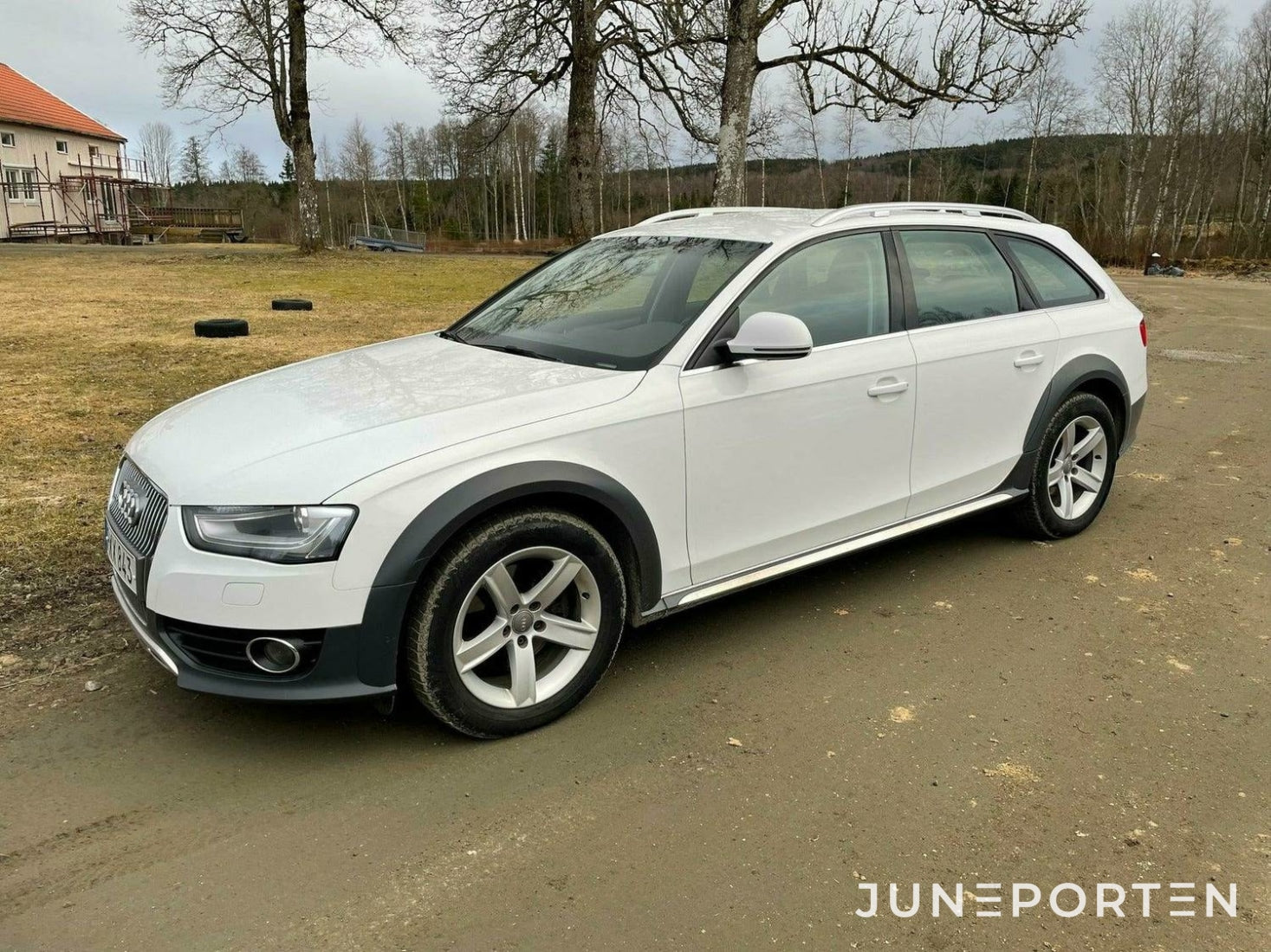 Audi A4 Allroad Quattro 2.0 TDI - 2015