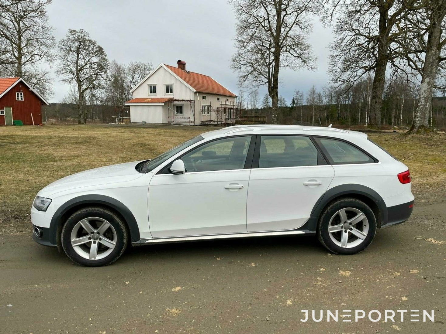 Audi A4 Allroad Quattro 2.0 TDI - 2015