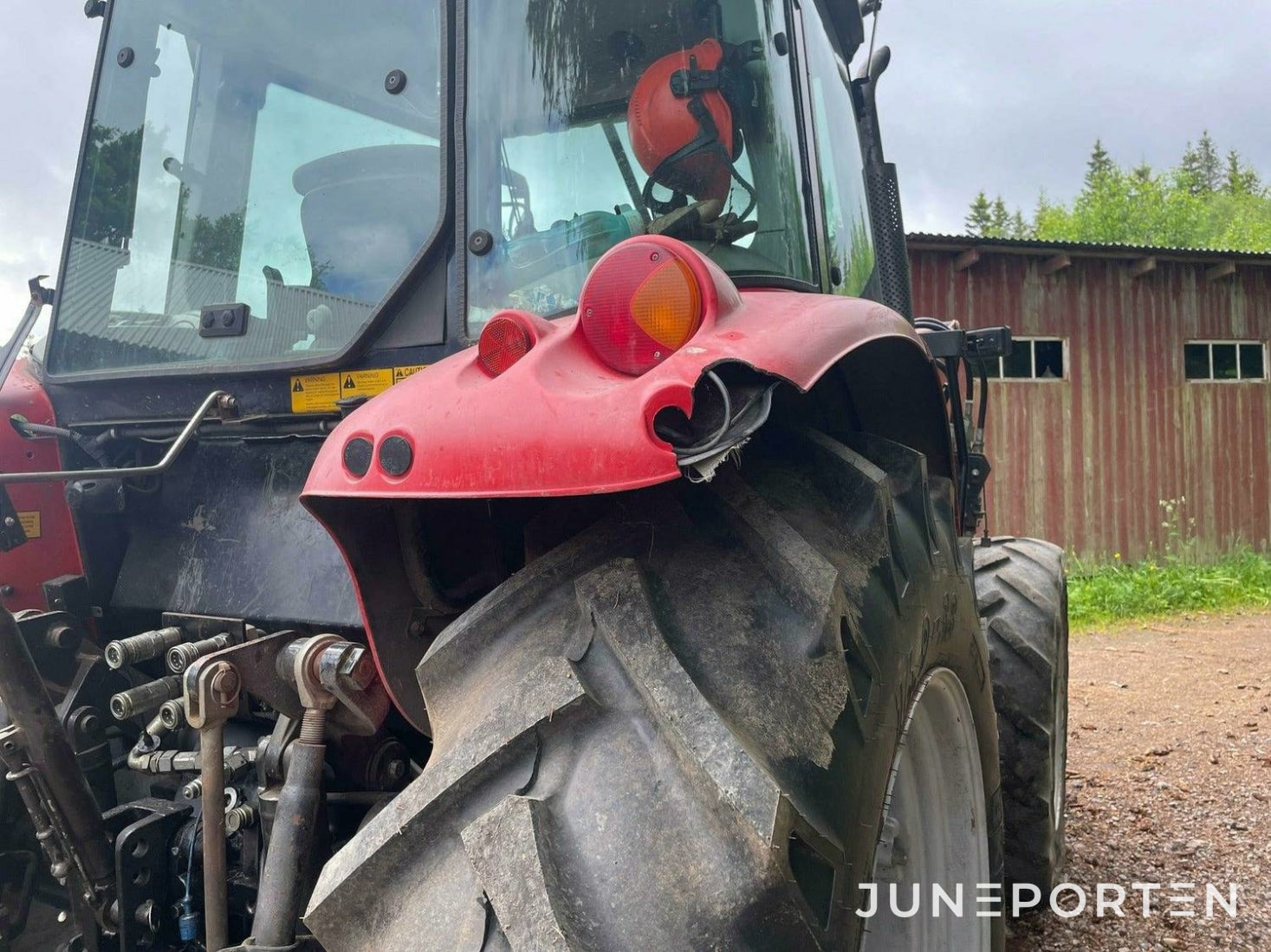 Massey Ferguson 5445-4 - 2006