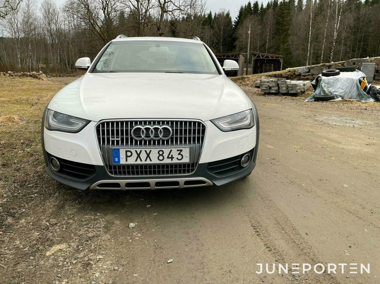 Audi A4 Allroad Quattro 2.0 TDI - 2015