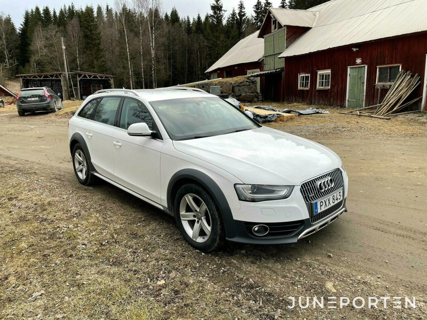 Audi A4 Allroad Quattro 2.0 TDI - 2015