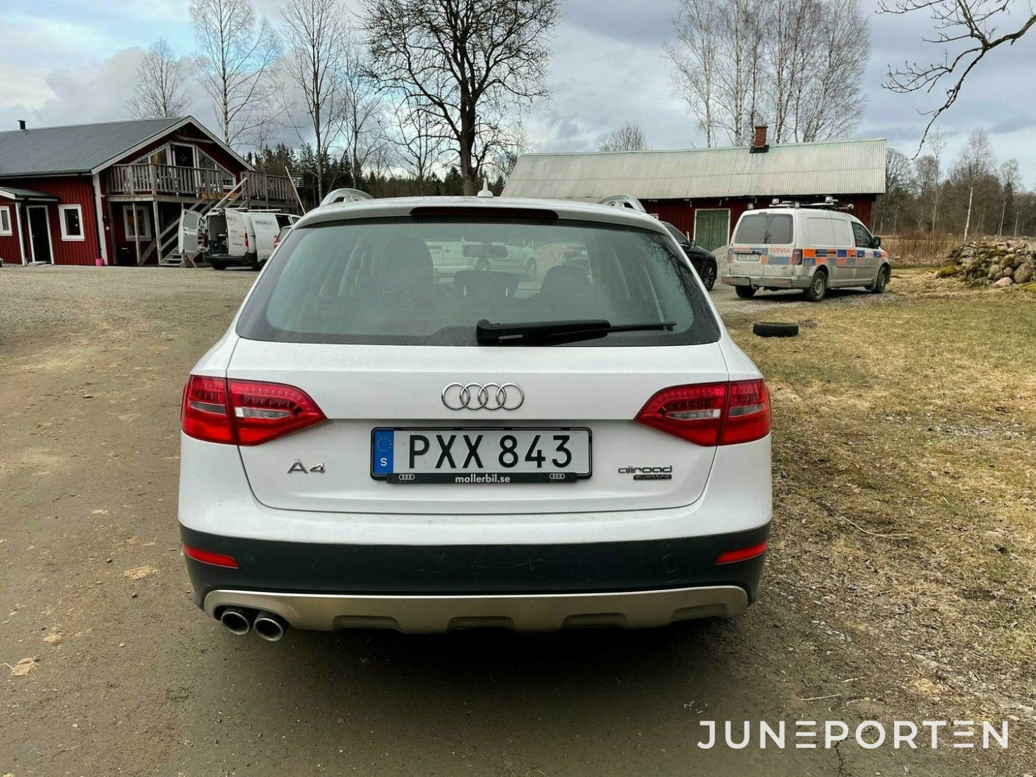 Audi A4 Allroad Quattro 2.0 TDI - 2015