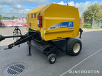 Rundbalspress New Holland BR560A - 2006