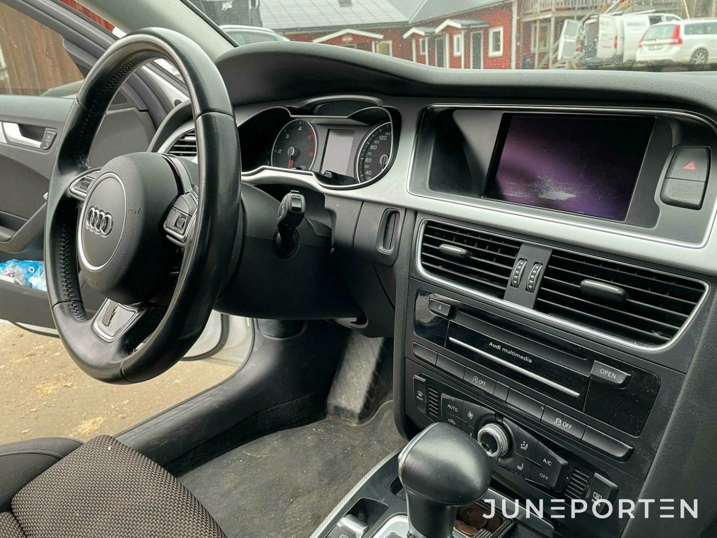 Audi A4 Allroad Quattro 2.0 TDI - 2015