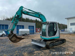 Kobelco SK70SR - 2000