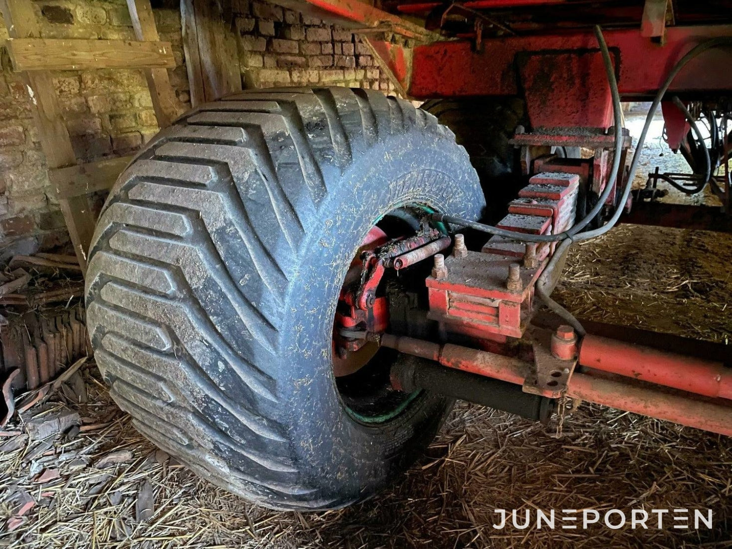 Kverneland Taarup 480