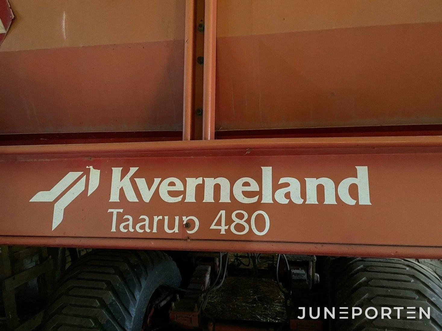 Kverneland Taarup 480