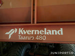 Kverneland Taarup 480
