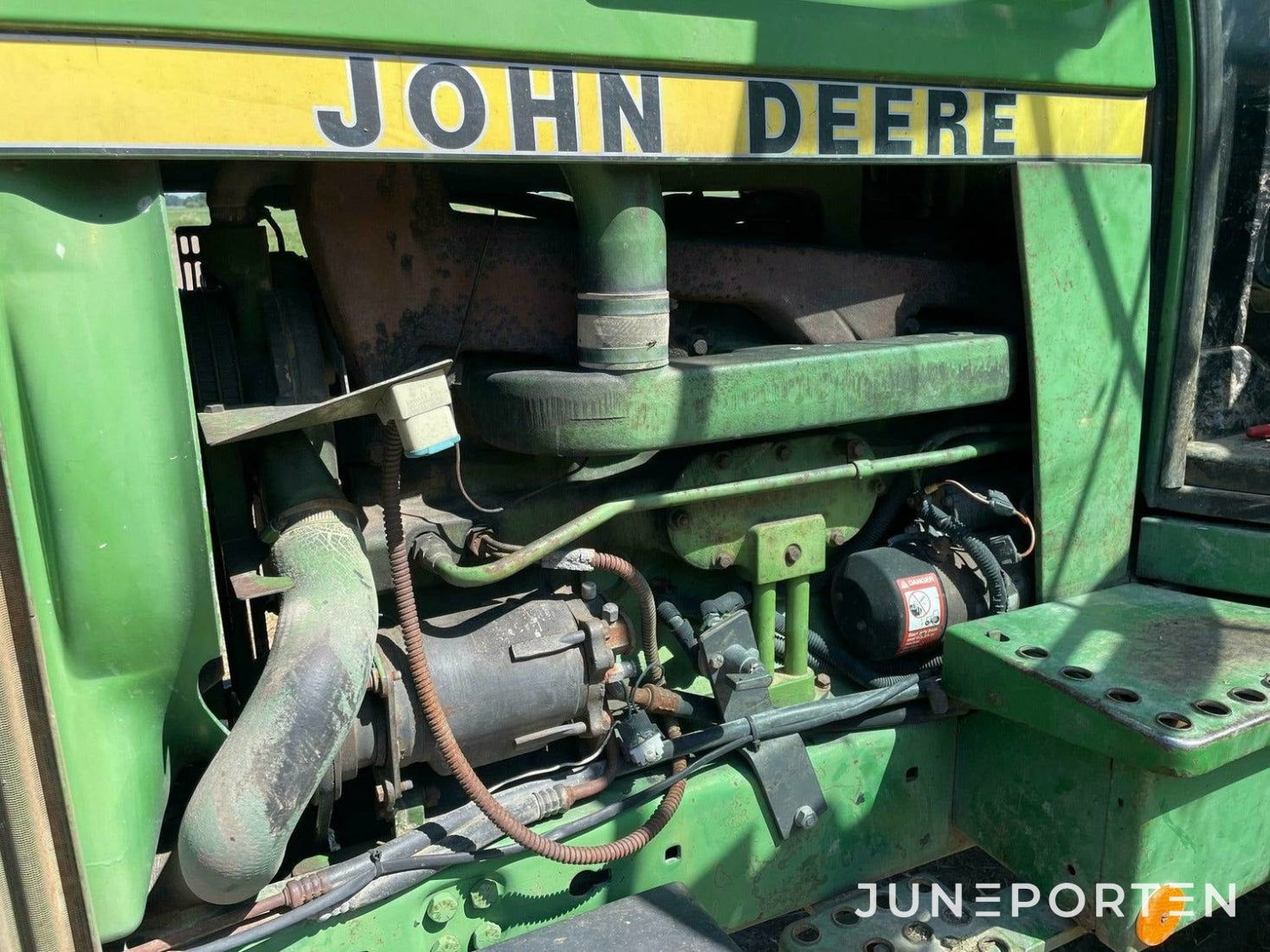 John Deere 4240 - 1979