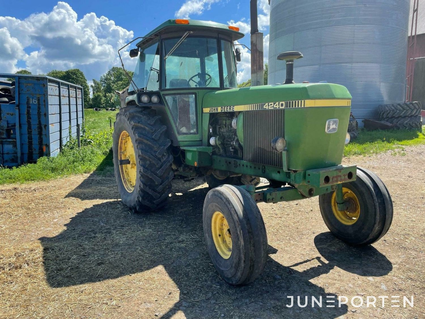 John Deere 4240 - 1979