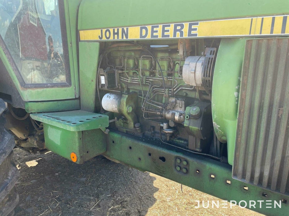 John Deere 4240 - 1979 - Juneporten