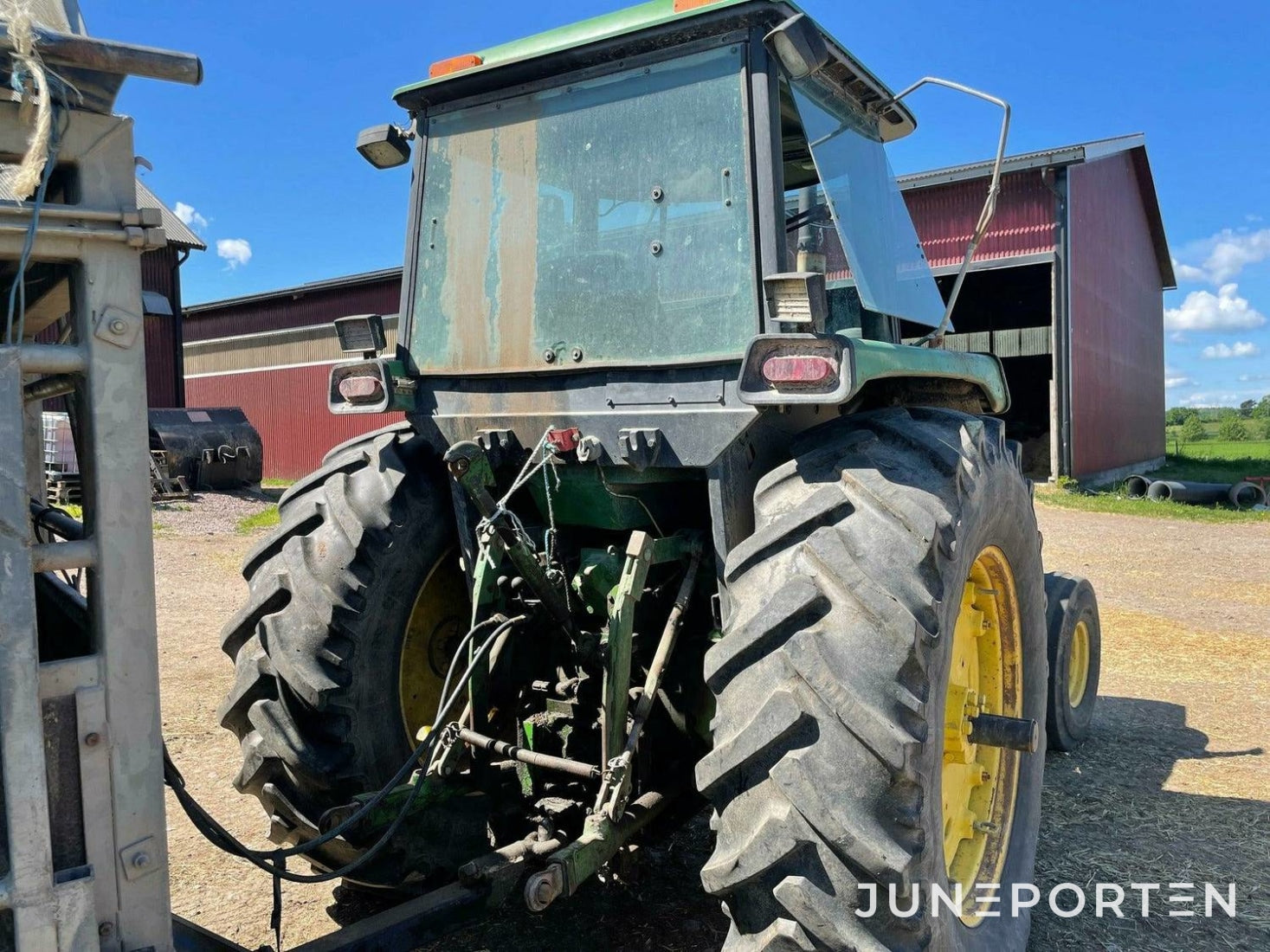 John Deere 4240 - 1979