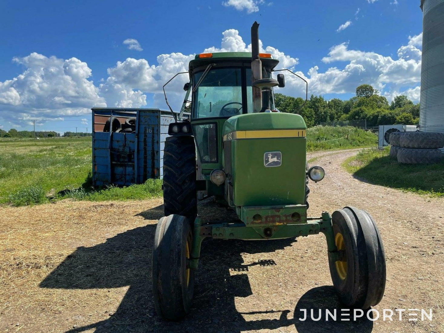 John Deere 4240 - 1979