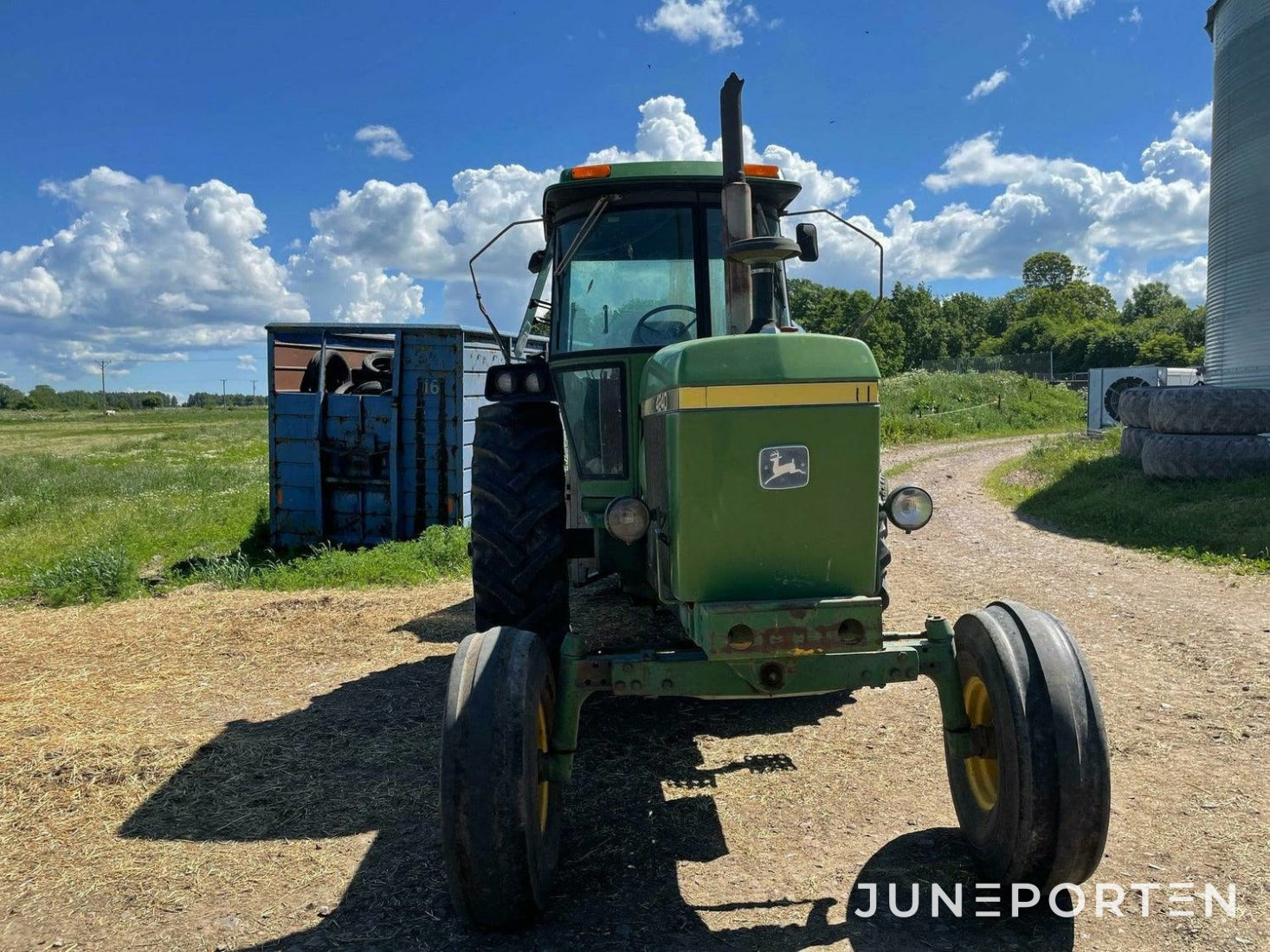 John Deere 4240 - 1979