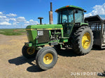 John Deere 4240 - 1979