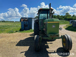 John Deere 4240 - 1979