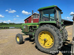 John Deere 4240 - 1979