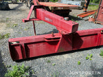 Schaktblad Sami 250-63 - 2012